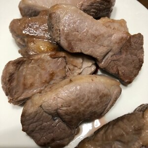 ラム肉のマリネ焼き